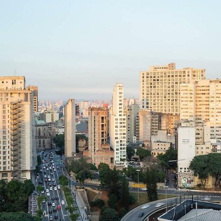 Bhomy Bela Vista Bem Localizado Apm1601 Leilighet São Paulo Eksteriør bilde