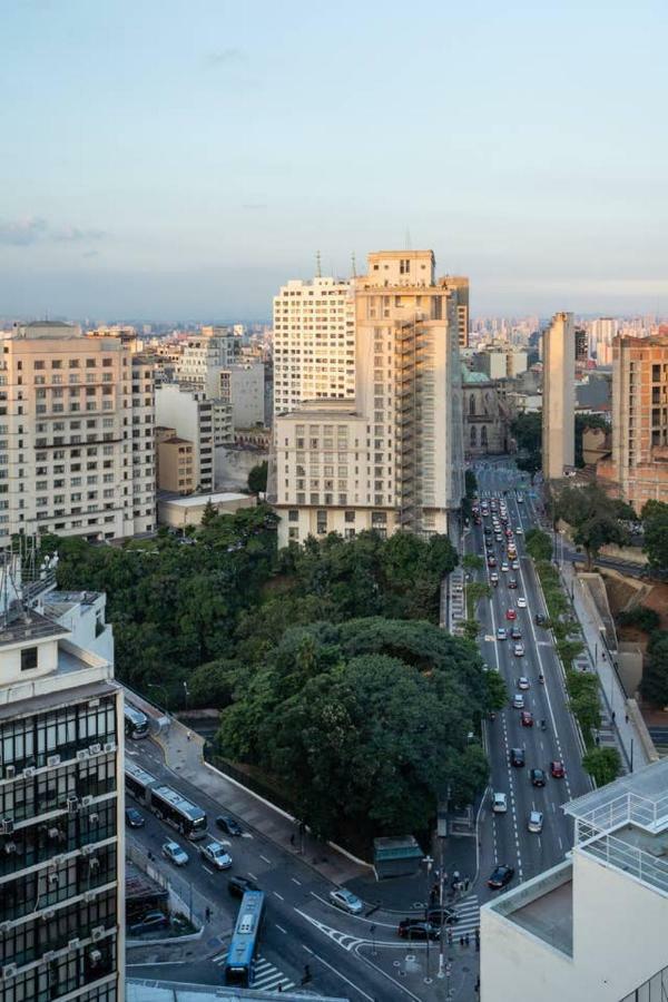 Bhomy Bela Vista Bem Localizado Apm1601 Leilighet São Paulo Eksteriør bilde